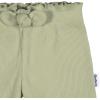 imageGerber BabyGirls Toddler 3Pack Pullon Knit ShortsGreen