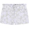 imageGerber BabyGirls Toddler 3Pack Pullon Knit ShortsPink Floral