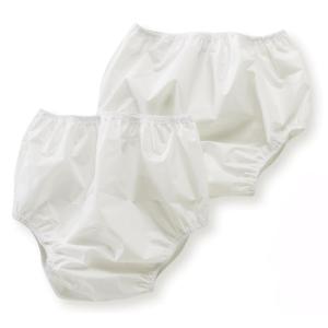 imageGerber Brand 2 Pack White Waterproof PEVA3T