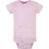 imageGerber Baby Girls 15 Multi Size Onesies Brand Bodysuits Pink 03M 6M 9M