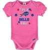 imageGerber NFL babygirls Nfl Team 3 Pack Short Sleeve Onesie BodysuitTeam Color