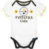 imageGerber NFL babygirls Nfl Team 3 Pack Short Sleeve Onesie BodysuitTeam Color