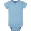 imageGerber Unisex Baby 15 Piece Onesies Bodysuit Multi Size PackBlue