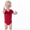 imageGerber Unisex Baby 15 Piece Onesies Bodysuit Multi Size PackRed