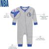 imageGerber unisexbaby Nba Team Footless PajamasDallas Mavericks