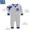 imageGerber unisexbaby Nba Team Footless PajamasGolden State Warriors