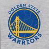 imageGerber unisexbaby Nba Team Footless PajamasGolden State Warriors
