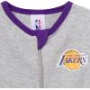 imageGerber unisexbaby Nba Team Footless PajamasLos Angeles Lakers