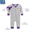 imageGerber unisexbaby Nba Team Footless PajamasLos Angeles Lakers