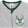 imageGerber unisexbaby Nba Team Footless PajamasMilwaukee Bucks