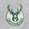 imageGerber unisexbaby Nba Team Footless PajamasMilwaukee Bucks
