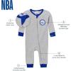 imageGerber unisexbaby Nba Team Footless PajamasPhiladelphia Sixers