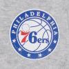 imageGerber unisexbaby Nba Team Footless PajamasPhiladelphia Sixers