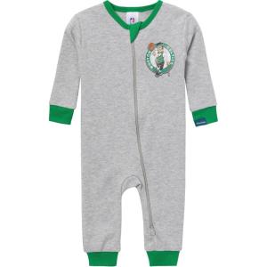 imageGerber unisexbaby Nba Team Footless PajamasBoston Celtics