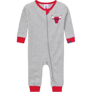 imageGerber unisexbaby Nba Team Footless PajamasChicago Bulls