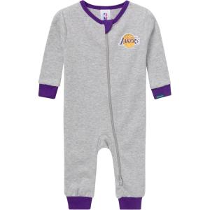 imageGerber unisexbaby Nba Team Footless PajamasLos Angeles Lakers