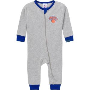 imageGerber unisexbaby Nba Team Footless PajamasNew York Knicks