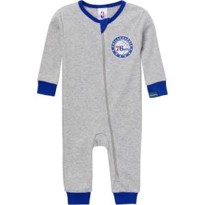 imageGerber unisexbaby Nba Team Footless PajamasPhiladelphia Sixers