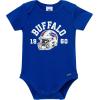 imageGerber NFL babyboys Nfl 3pack Onesie BodysuitBills