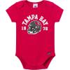 imageGerber NFL babyboys Nfl 3pack Onesie BodysuitBuccaneers