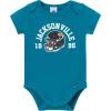 imageGerber NFL babyboys Nfl 3pack Onesie BodysuitJaguars