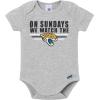 imageGerber NFL babyboys Nfl 3pack Onesie BodysuitJaguars
