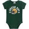 imageGerber NFL babyboys Nfl 3pack Onesie BodysuitPackers