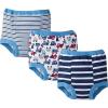 image3pack Boys Car Training PantsBlue