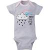 imageGerber Baby Girls 8pack Short Sleeve Onesies and 4Pack Sleep N Play Clothing Bundle Cloud 36M