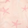 imageGerber BabyGirls Toddler Long Sleeve One Piece Rashguard SwimsuitPink Starfish