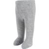 imageGerber babygirls Footed Sweater Knit TightsGrey Heather