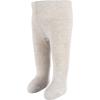 imageGerber babygirls Footed Sweater Knit TightsLight Grey Heather
