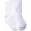 imageGerber unisexbaby 8pack Wiggleproof Jersey Ankle SocksWhite