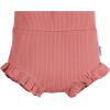 imageGerber BabyGirls 3Pack Bubble ShortsPinksOatmeal