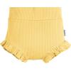 imageGerber BabyGirls 3Pack Bubble ShortsYellow