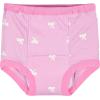imageGerber babygirls Infant Toddler 4 Pack Potty Training Pants UnderwearLavender and Pink