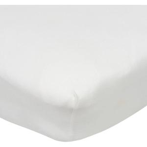 imageGerber Baby Boys Girls Neutral Newborn Infant Baby Toddler Nursery 100 Cotton Fitted Bedding Crib Sheet Woodland Critters White 28quot x 52quotWhite