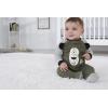 imageGerber Baby Boys 2Pack Sleep N Play PajamasBear Green