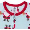 imageGerber Baby Boys 2Pack Sleep N Play PajamasSanta Blue Toddler