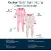 imageGerber Baby Boys 2Pack Sleep N Play PajamasSummer Blossom