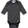 imageGerber Baby Boys 3Pack Long Sleeve Thermal Onesies BodysuitsPenguins