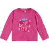 imageGerber BabyGirls Baby Toddler Long Sleeved Rashguard Swim Bathing Suit SetRash Guard SetPink Strawberry
