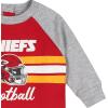 imageGerber NFL unisexbaby Nfl Team Footed CoverallChiefs