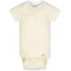 imageGerber Unisex Baby 5Pack ShortSleeve OnesiesStarry Dreams