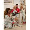 imageGerber unisexbaby Holiday Family Matching PajamasOh What Fun Fairisle
