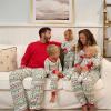 imageGerber unisexbaby Holiday Family Matching PajamasOh What Fun Fairisle