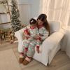 imageGerber unisexbaby Holiday Family Matching PajamasOh What Fun Fairisle