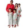 imageGerber unisexbaby Holiday Family Matching PajamasOh What Fun Fairisle