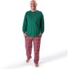 imageGerber unisexbaby Holiday Family Matching PajamasRed Stewart Plaid