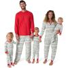 imageGerber unisexbaby Holiday Family Matching PajamasOh What Fun Fairisle